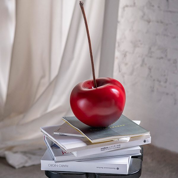 CORES Cherry black ginja Large by Selma Calheira Dresden
