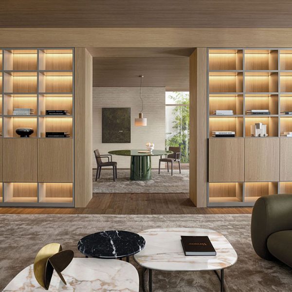 Molteni Wohnwand